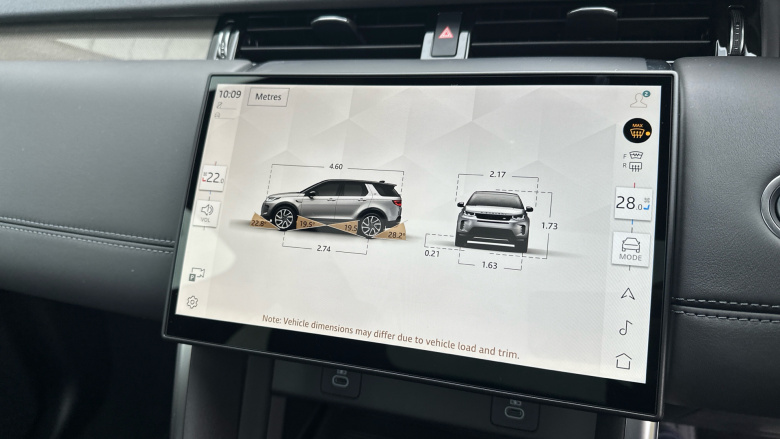 Land Rover Discovery Sport 1.5 P270e Metropolitan 5dr Auto [5 Seat] Station Wagon